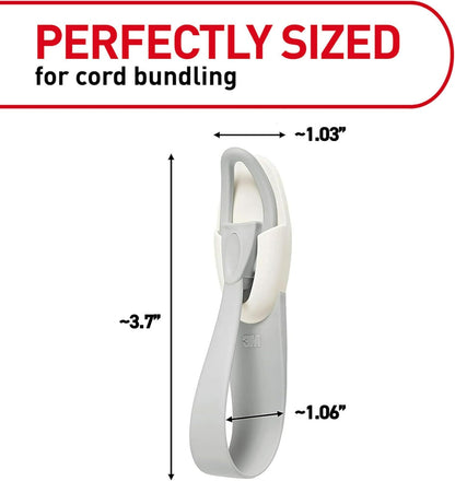 Command_Cord_Bundlers,_Damage-Free_Hanging_Cord_Organizer,_No_Tools_Cord_Bundler_for_Hanging_Electrical_Cables,_6_Gray_Cord_Bundlers_and_12_Strips