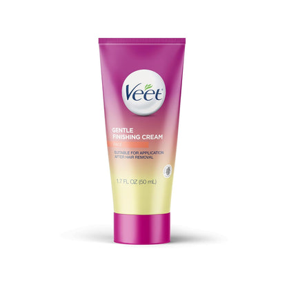 Veet_3_Minute_Facial_Hair_Removal_Cream_for_Women,_Depilatory_Cream_with_Organic_Aloe_Vera,_2_Piece_Women's_Facial_Hair_Remover_Kit,_1.7_Fl_Oz_Hair_Removal_Cream_+_1.7_Fl_Oz_Finishing_Cream
