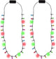 mini Bulb Light-Up Necklace