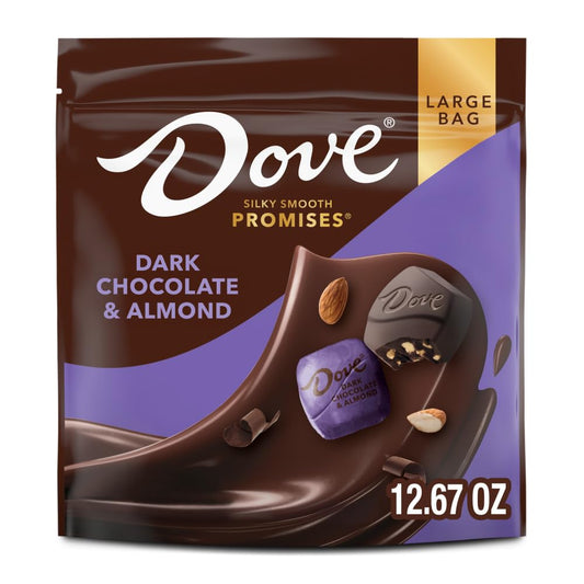 DOVE_PROMISES_Individually_Wrapped_Almond_&_Dark_Chocolate_Candy_Assortment,_12.67_oz_Bag