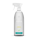 Method Daily Shower Spray Cleaner, Eucalyptus Mint, For Showers, Tile, Fixtures, Glass and Tubs, fl 28 oz