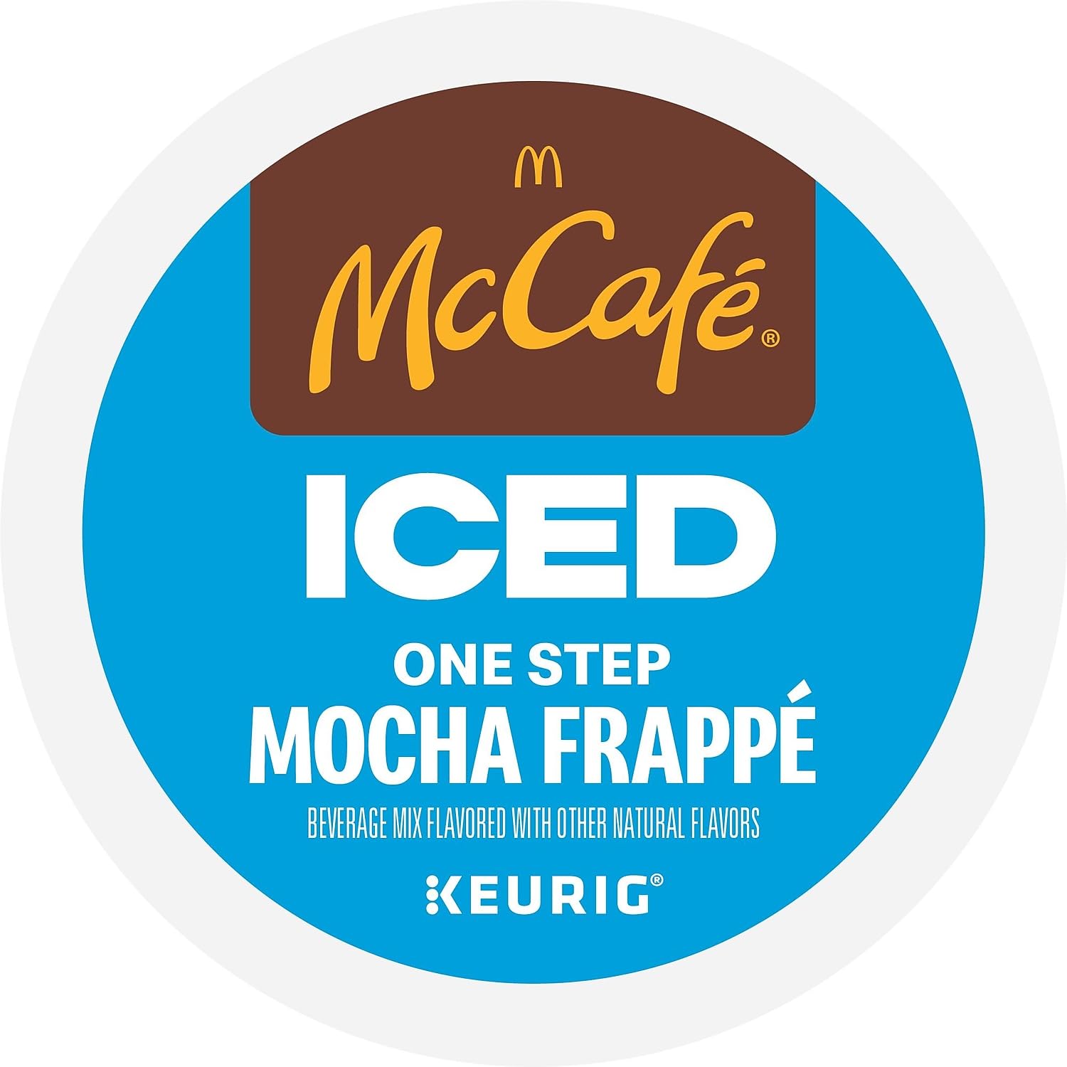McCafe_ICED_One_Step_Mocha_Frappe,_Keurig_Single_Serve_K-Cup_Pods,_20_Count