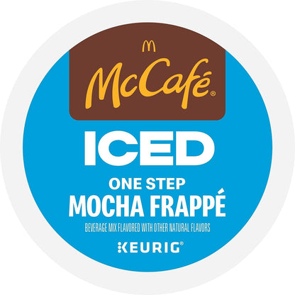 McCafe_ICED_One_Step_Mocha_Frappe,_Keurig_Single_Serve_K-Cup_Pods,_20_Count