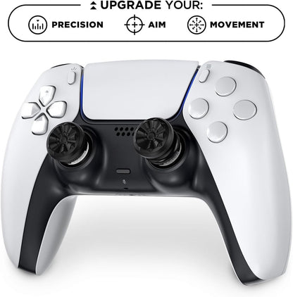 KontrolFreek_Aim_Boost_Kit_for_PlayStation_5_(PS5)_and_PlayStation_4_(PS4)_Controller_|_Includes_Performance_Thumbsticks_and_Precision_Rings_|_Black_Galaxy_Edition