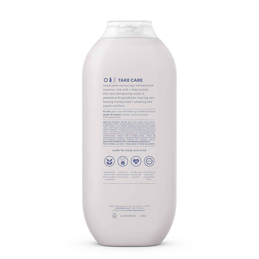 Method Body Wash, Paraben and Phthalate Free, 18 oz (Pack of 3)