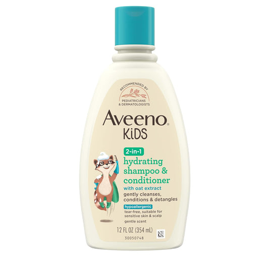 Aveeno_Kids_2-in-1_Hydrating_Shampoo_&_Conditioner,_Gently_Cleanses,_Conditions_&_Detangles_Kids_Hair,_Formulated_With_Oat_Extract,_For_Sensitive_Skin_&_Scalp,_Hypoallergenic,_12_fl._oz