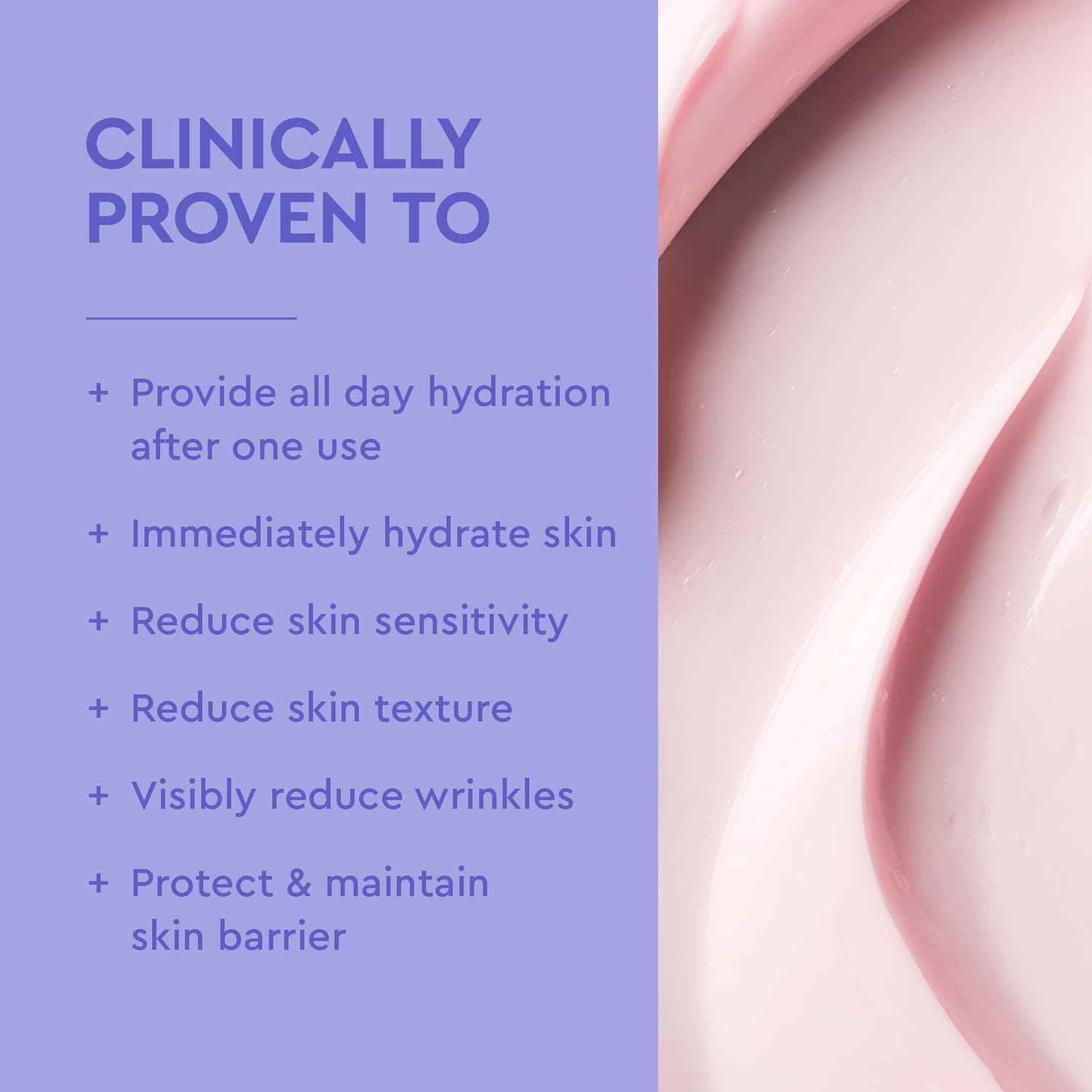 BYOMA Barrier Repair Treatment - Intensely Hydrating Moisturizer for Dry, Sensitive Skin with Avocado Oil, Squalane & Ectoin - Reduces the Appearance of Fine Lines & Wrinkles - 50mL