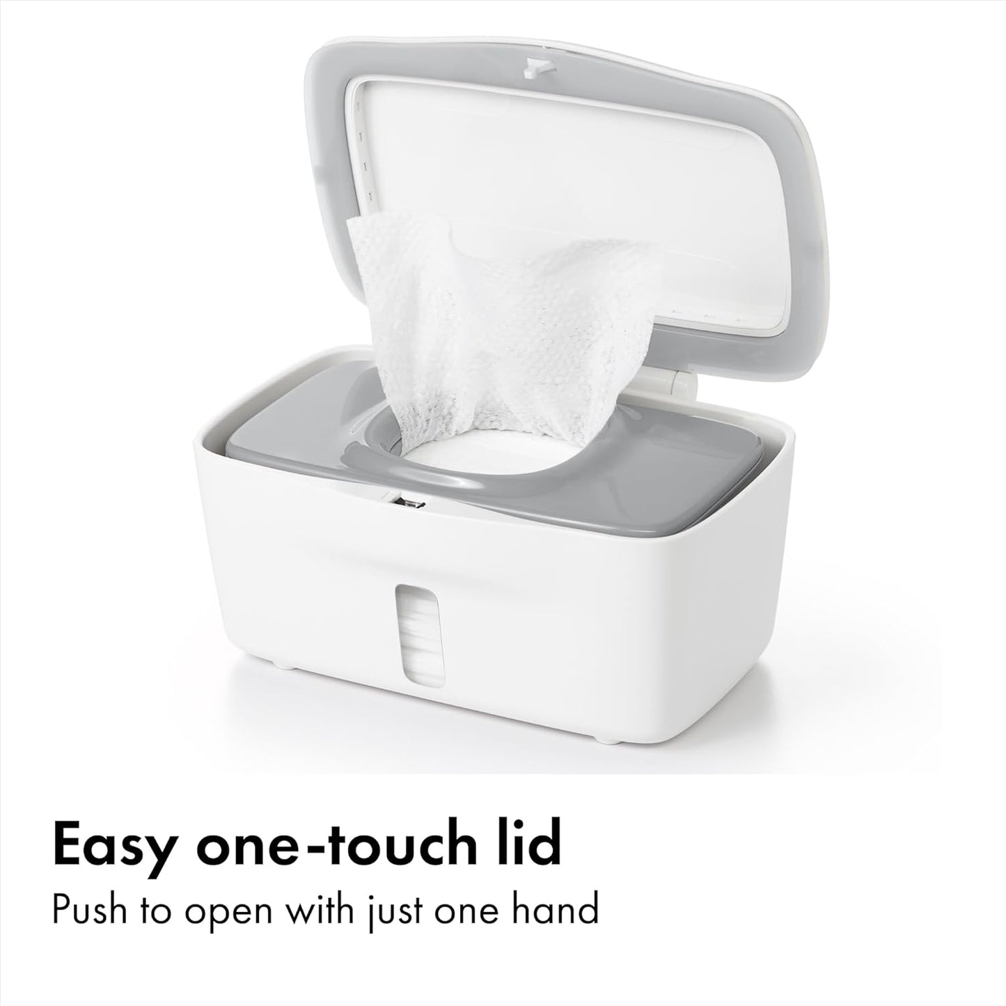 OXO_Tot_Perfect_Pull_Wipes_Dispenser,_Gray
