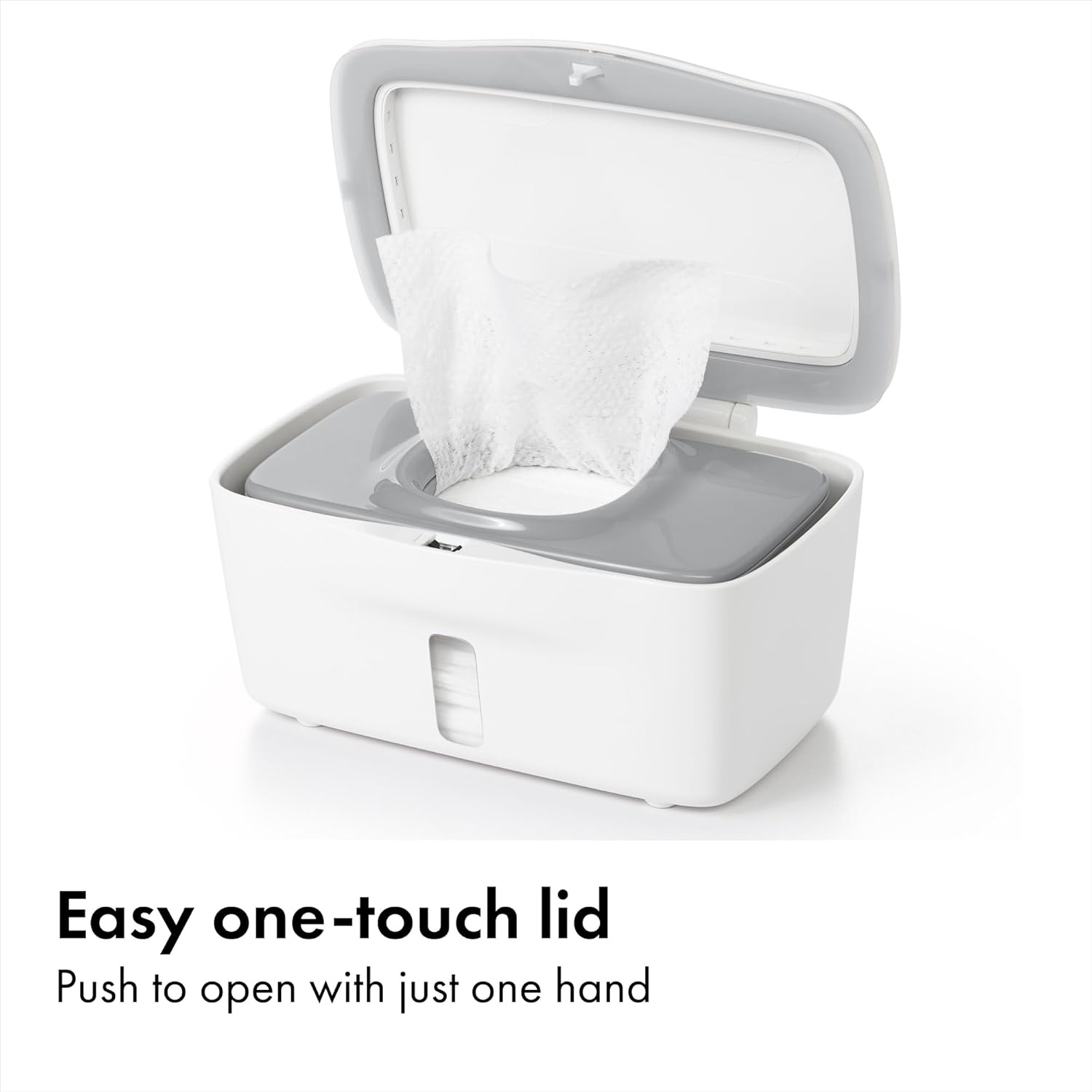 OXO_Tot_Perfect_Pull_Wipes_Dispenser,_Gray