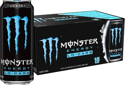 Monster Energy, 16 Ounce