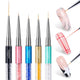 5Pcs Nail Art Brushes