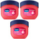 Pink - 0.25 Ounce (Pack of 3)
