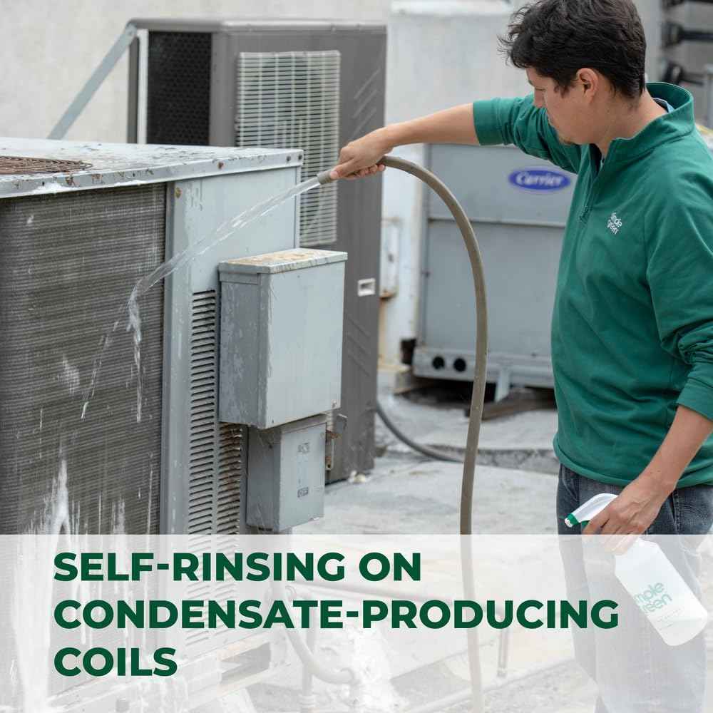 Simple Green Foaming Coil Cleaner