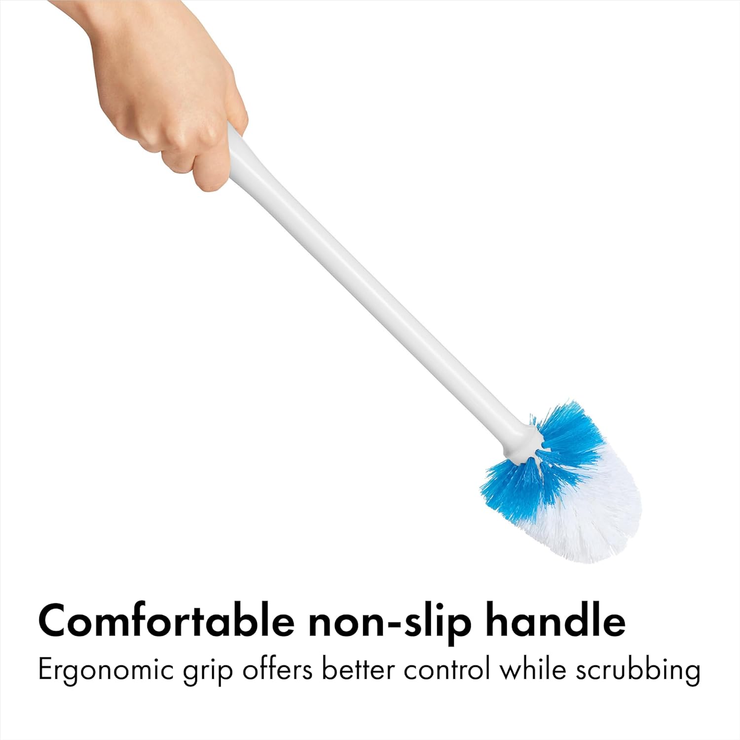 OXO_Good_Grips_Compact_Toilet_Brush_&_Canister,_Toilet_Bowl_Brush_and_Holder_with_Automatic_Canister_Door,_Bathroom_and_Small_Spaces_Cleaning_Supplies_Essential