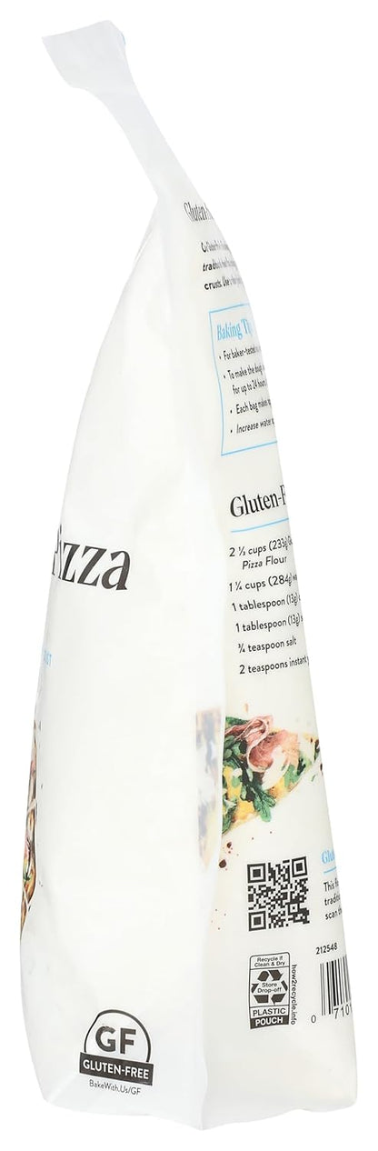 King_Arthur_Gluten_Free_Pizza_Flour:_Crispy_Neapolitan-Style_Crust_-_32_oz_Box,_Perfect_for_GF_Baking,_Celiac-Friendly,_00_Pizza_Dough_Mix