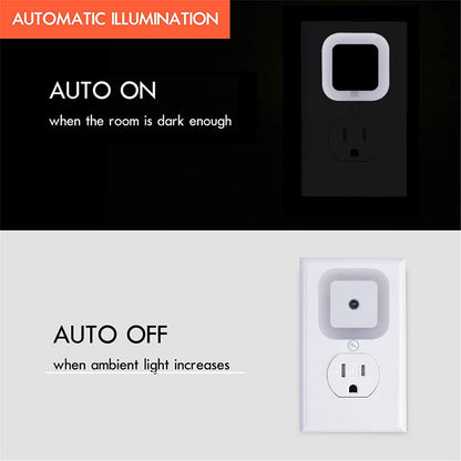 Uigos_LED_Night_Light_Lamp_with_Smart_Sensor_Dusk_to_Dawn_Sensor,_Daylight_White,_0.5W_Plug-in,_6-Pack