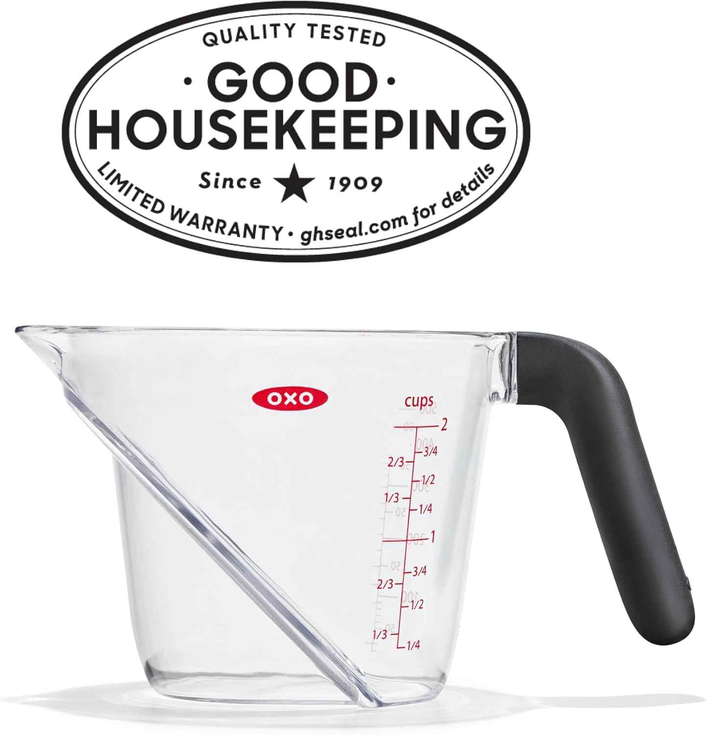 OXO Good Grips 2 Cup Angled Measuring Cup