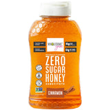 Zero Sugar Honey Substitute (Keto Honey) - Natural Sugar Free Honey Alternative With Monk Fruit & Allulose - Zero Net Carbs, Non GMO, Gluten Free, No Aftertaste (11 oz)