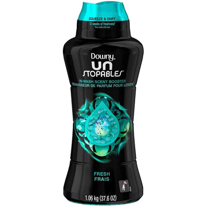 Downy Unstopables In Wash Scent Booster Beads, Laundry Beads For Odor Protection, Downy Scent Booster Beads, Laundry Scent Boosters