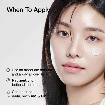 Anua Heartleaf Daily Lotion, Lightweight Face Moisturizer with Hyaluronic Acid, Gentle & Calming Face Cream for Soothing, Hydration, & Moisture Barrier for Dry Skin, Korean Skincare, 6.76 fl.oz.