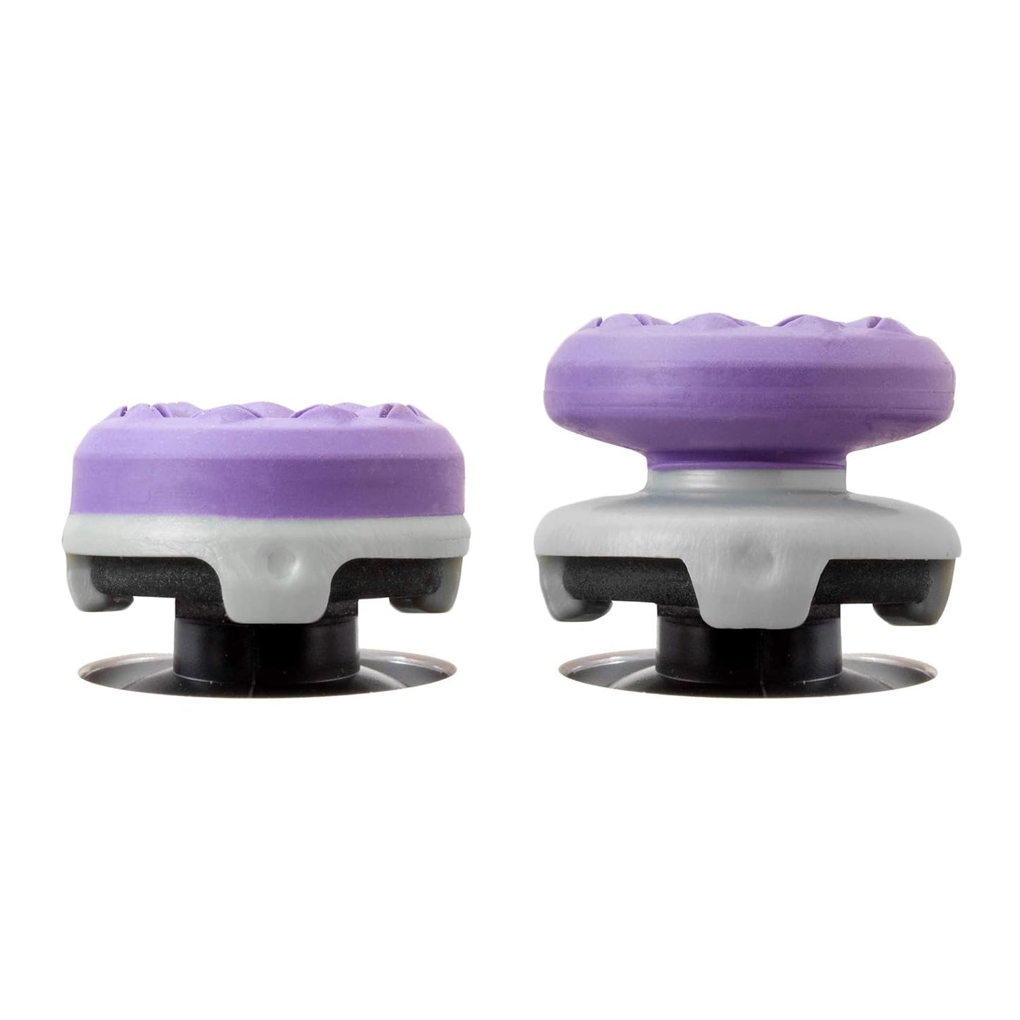 KontrolFreek_FPS_Freek_Galaxy_Purple_for_PlayStation_4_(PS4)_and_PlayStation_5_(PS5)_|_Performance_Thumbsticks_|_1_High-Rise,_1_Mid-Rise_|_Purple