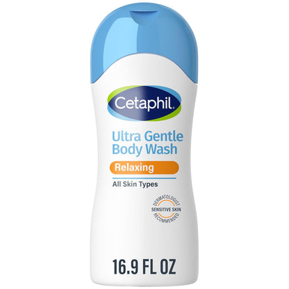 Cetaphil_Ultra_Gentle_Relaxing_Body_Wash,_For_Dry_to_Normal,_Sensitive_Skin,_16.9oz,_with_Aloe_Vera,_Calendula,_Vitamin_B5,_Hypoallergenic,_Dermatologist_Tested