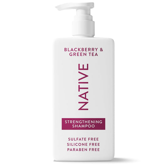 Native_Strengthening_Shampoo_Blackberry_&_Green_Tea_16.5_fl_Oz.