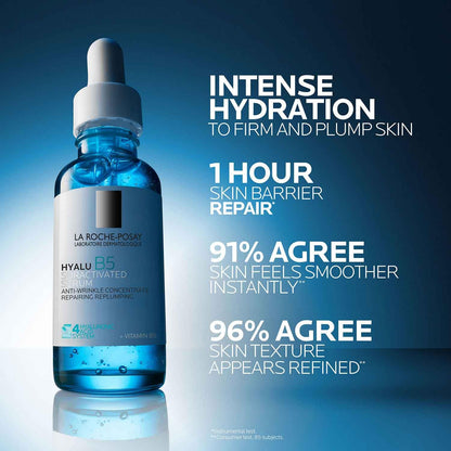 La_Roche-Posay_Hyalu_B5_Pure_Hyaluronic_Acid_Serum_for_Face,_Vitamin_B5_+_Hyaluronic_Acid_+_Madecassoside,_Hydrating_Serum_Visibly_Plumps_Skin,_Sensitive_Skin_Safe,_Anti_Aging,_Oil-Free