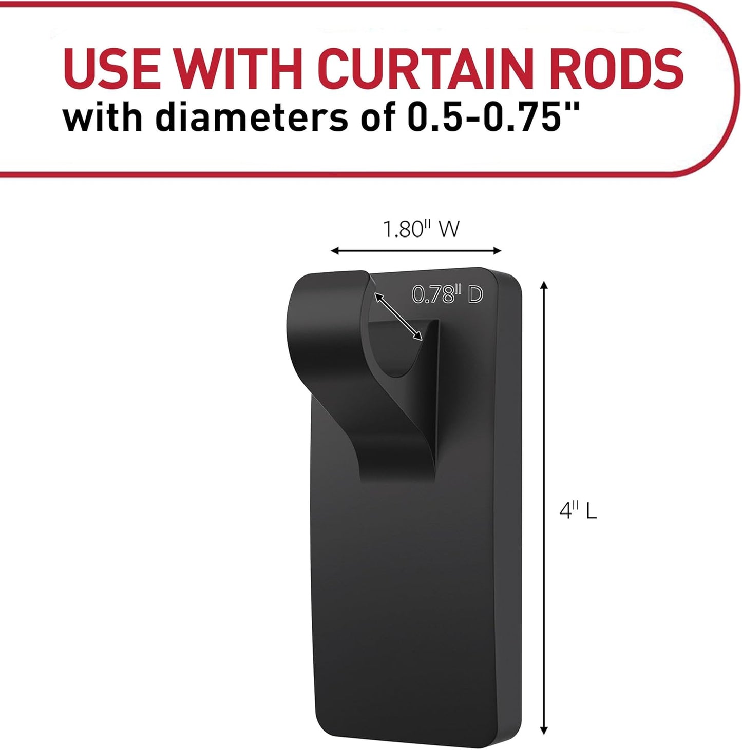 Command_10_lb_Matte_Black_Curtain_Rod_Hooks,_2_Hooks_and_4_Strips,_No_Drilling_Home_Decor_and_Room_Decor,_Use_with_Rod_Diameters_0.5-0.75"_|_10_lb,_4_Command_Strips,_Damage_Free,_Curtain_Rods_Hangers,_Home_and_Room_Decor