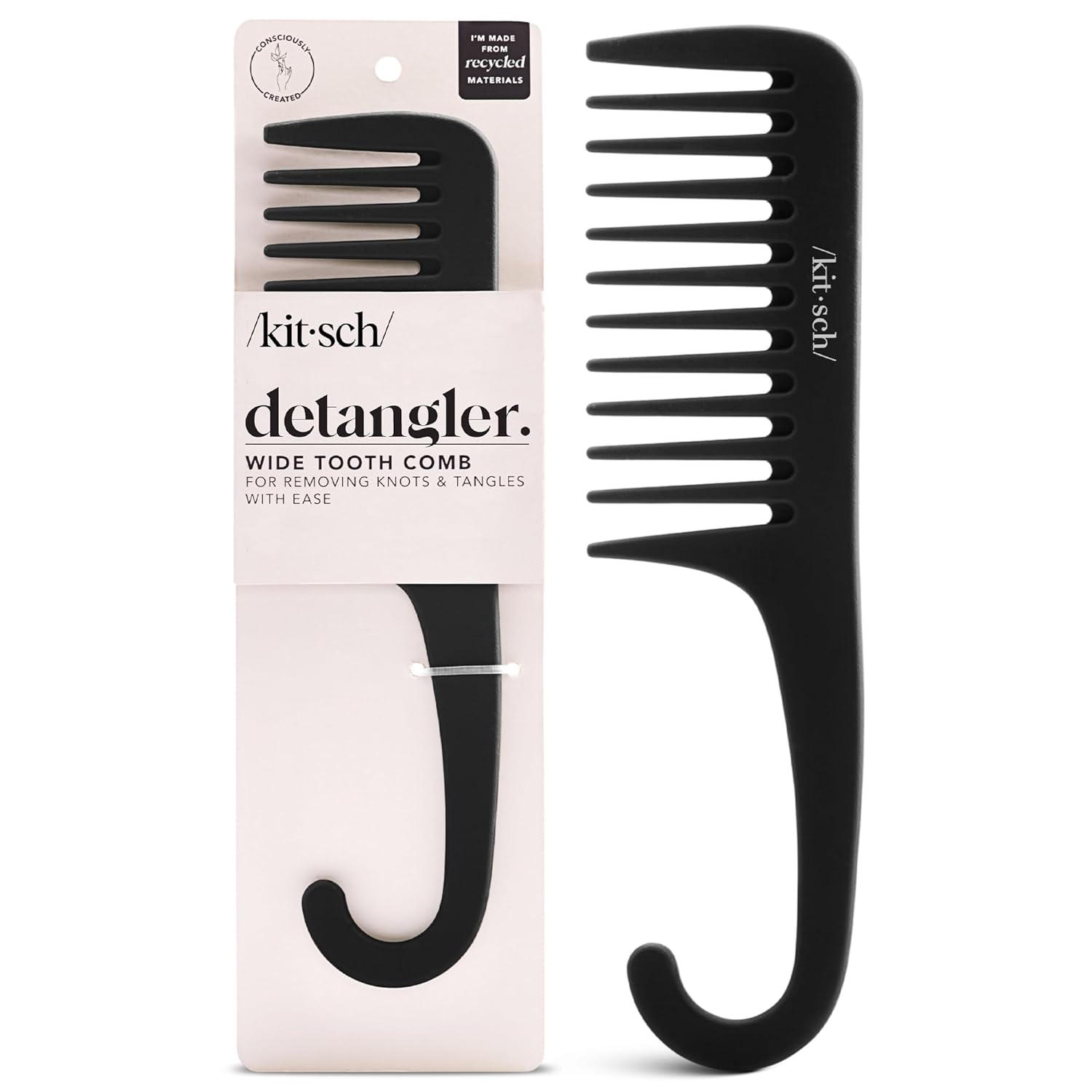 Kitsch_Wide_Tooth_Detangler_Comb_-_Curved_Handle_for_Curly,_Wet_&_Thick_Hair,_Black_Shower_Comb_for_Women