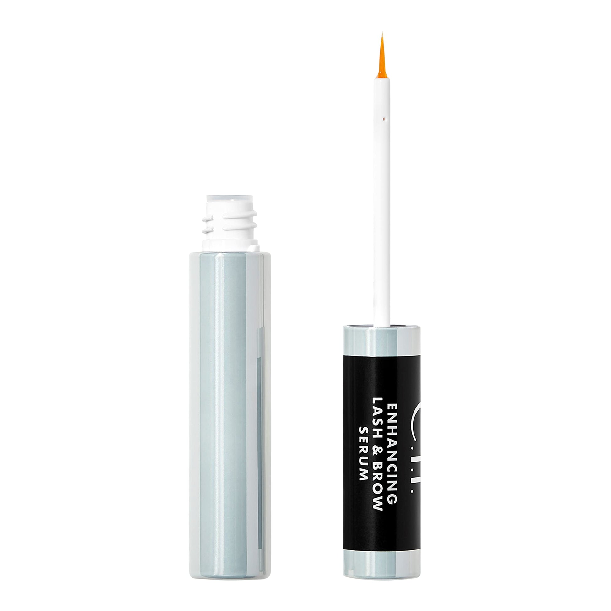 e.l.f. Enhancing Lash &amp;amp; Brow Serum, Promotes Longer-Looking Lashes &amp;amp; Brows, Nourishing &amp;amp; Conditioning Formula, Clear, 0.12 Fl Oz (3.5mL)