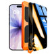 iPhone 17 / 16 Pro - Privacy