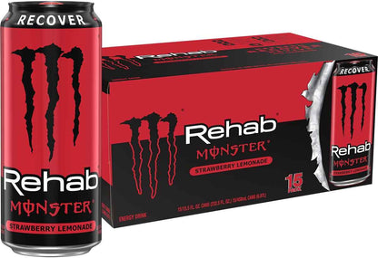 Monster Energy, 16 Ounce