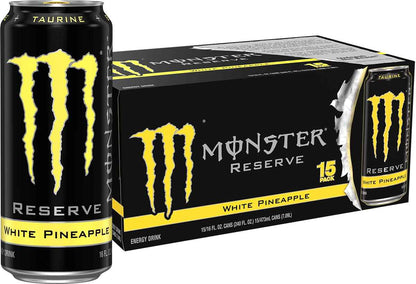 Monster Energy, 16 Ounce