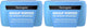 25 Count (Pack of 2)