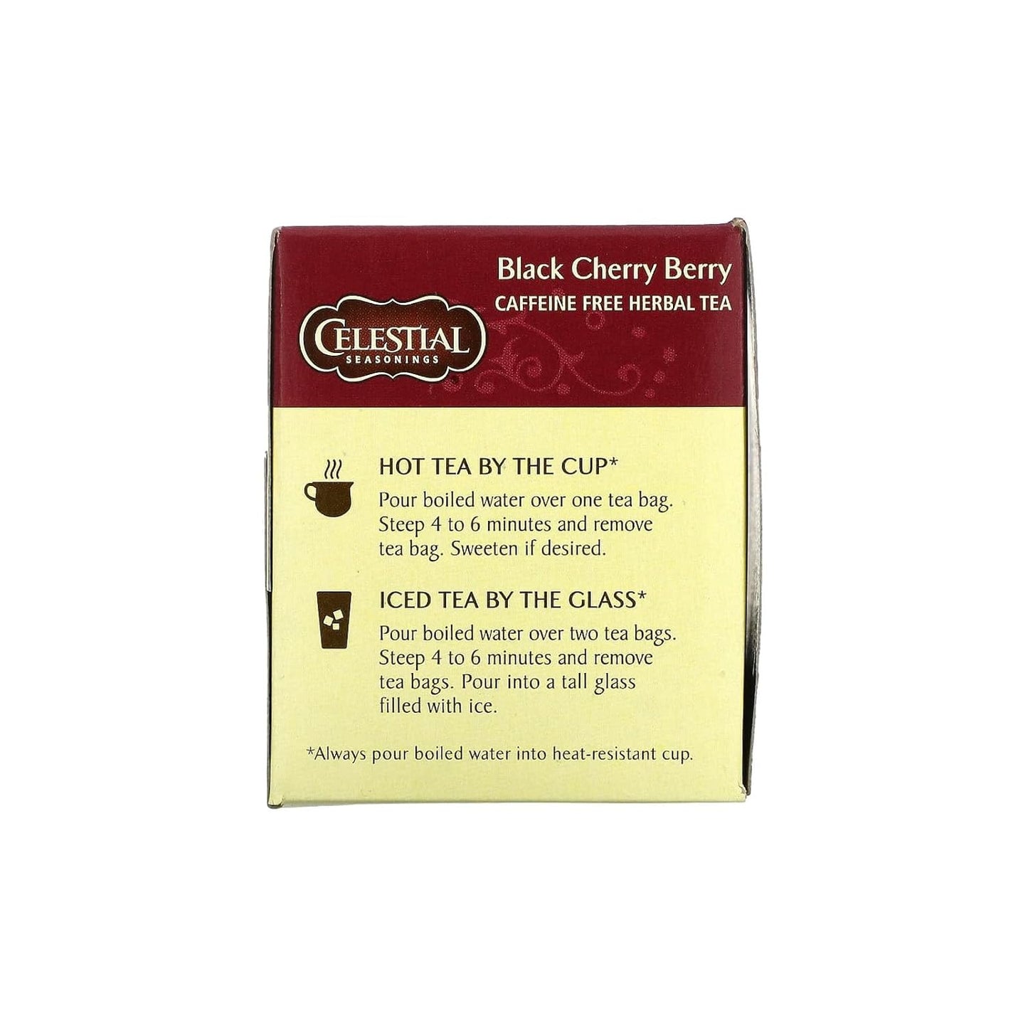 Celestial_Seasonings_Black_Cherry_Berry_Tea_Bags,_20_Count_(Pack_of_2)