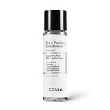 COSRX Mini-Sized 6X Peptide Collagen Booster Toner Serum 1 Fl Oz, Niacinamide & Hyaluronic Acid, Facial Serum, Travel Essentials, Korean Skin Care