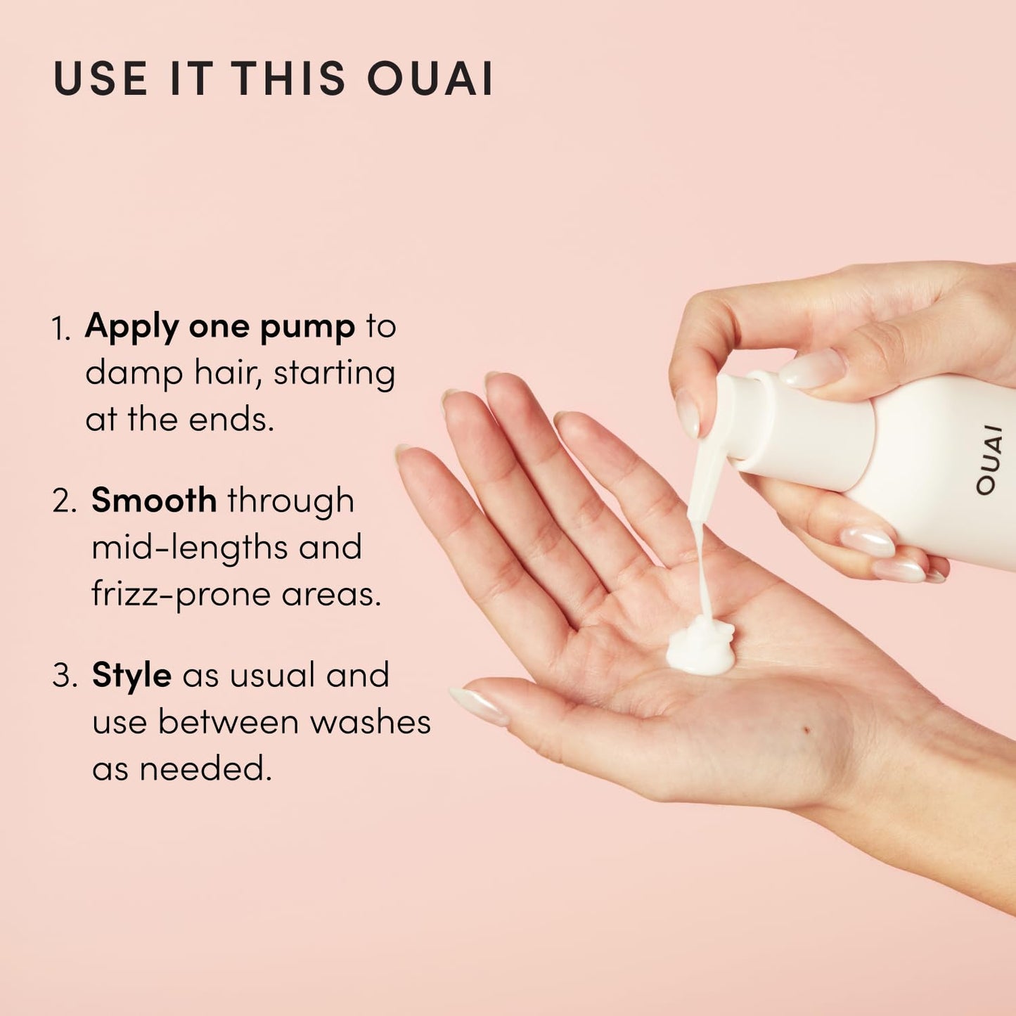 OUAI_Anti_Frizz_Cream_-_Moisturizing_Hair_Cream_with_Frizz_Control_&_Heat_Protection_-_Provides_Lasting_Hydration_with_Jackfruit_&_Beetroot_Extract_-_Paraben,_Phthalate_&_Sulfate_Free_(6_oz)