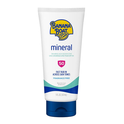 Banana_Boat_Mineral_Sunscreen_SPF_50_Lotion,_5Fl_Oz_|_Zinc_Oxide_Sunscreen_Lotion,_Beach_Essentials,_SPF_50_Sunblock,_5Fl_Oz