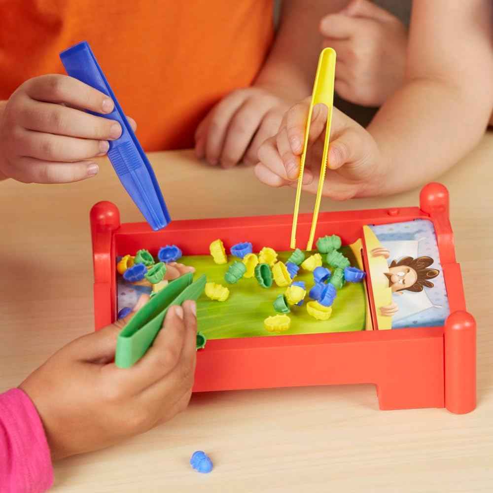 Bed Bugs Board Game | The Classic Game of Critter-Catchin’ Fun | Kids and Preschool Games | Ages 4 and Up | 2 to 3 Players | Family Games | Easter Gift for Kids (Amazon Exclusive)