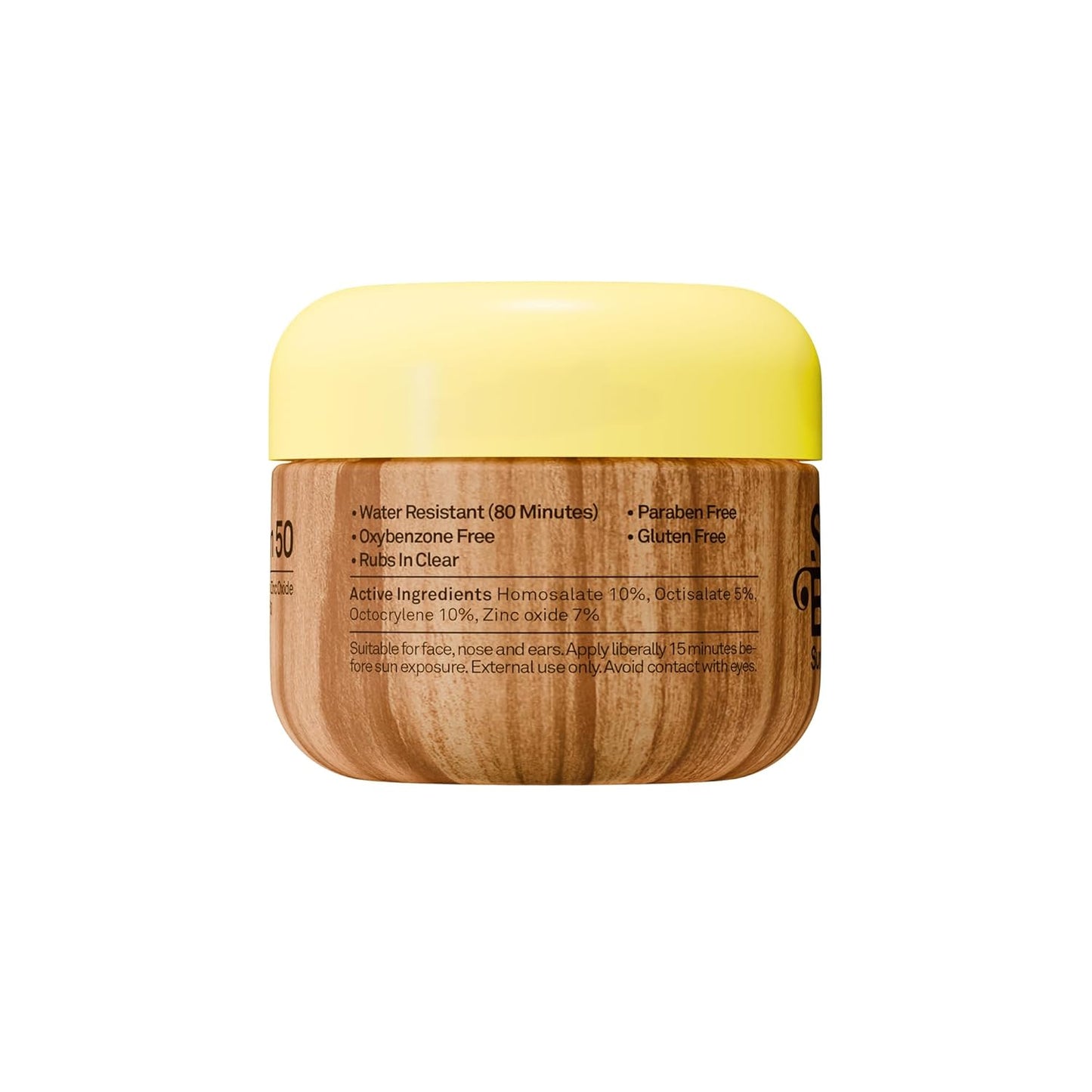 Sun_Bum_SPF_50_Face_Cream_Sunscreen_with_Zinc_Oxide_-_Broad_Spectrum_Moisturizing_Facial_Sunscreen_with_Vitamin_E_-_Hawaii_104_Act_Compliant_(Without_Octinoxate_&_Oxybenzone)_-_Travel_Size_-_1_oz