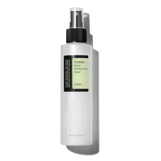 COSRX_Alcohol-Free_Cica_Toner,_150ml_/_5.07_fl.oz_|_Spray-type_Korean_Toner_with_Centella_Asiatica_for_Hydrating_&_Soothing_Redness_|_Korean_Skin_Care,_Not_Tested_on_Animals,_Paraben_Free