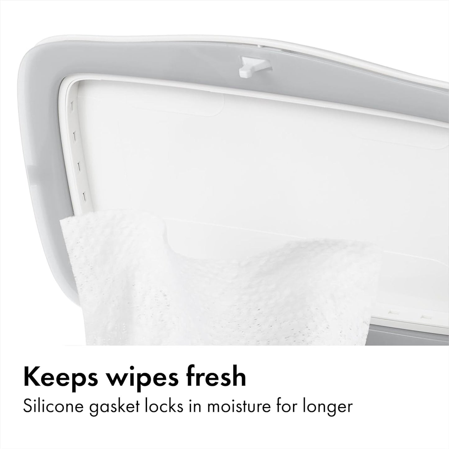 OXO_Tot_Perfect_Pull_Wipes_Dispenser,_Gray