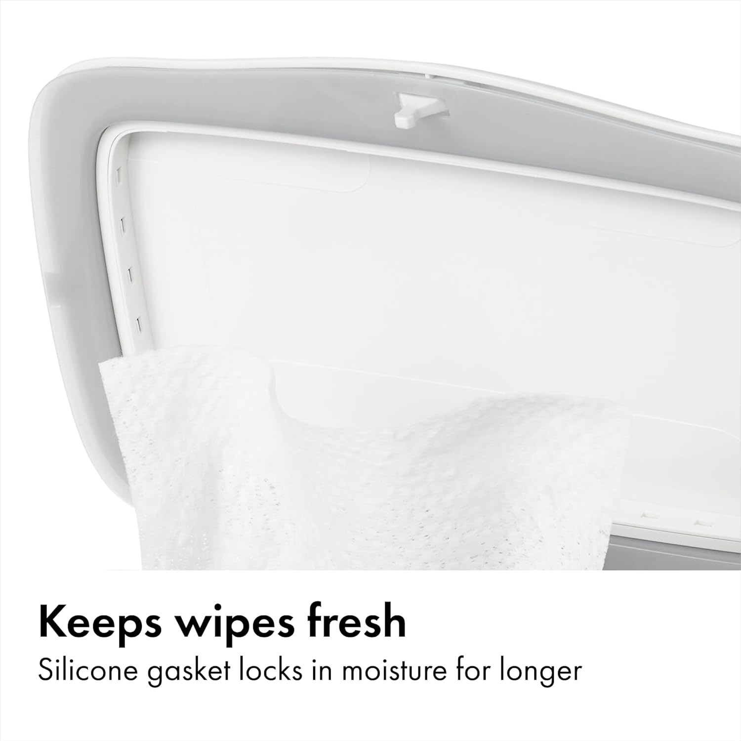 OXO_Tot_Perfect_Pull_Wipes_Dispenser,_Gray