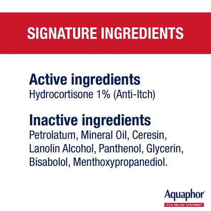 Aquaphor_Itch_Relief_Ointment,_Maximum_Strength_1%_Hydrocortisone,_Relieves_Itch_from_Skin_Irritation,_Insect_Bites,_Psoriasis,_Skin_Rashes,_Eczema,_&_Poison_Ivy,_2_oz