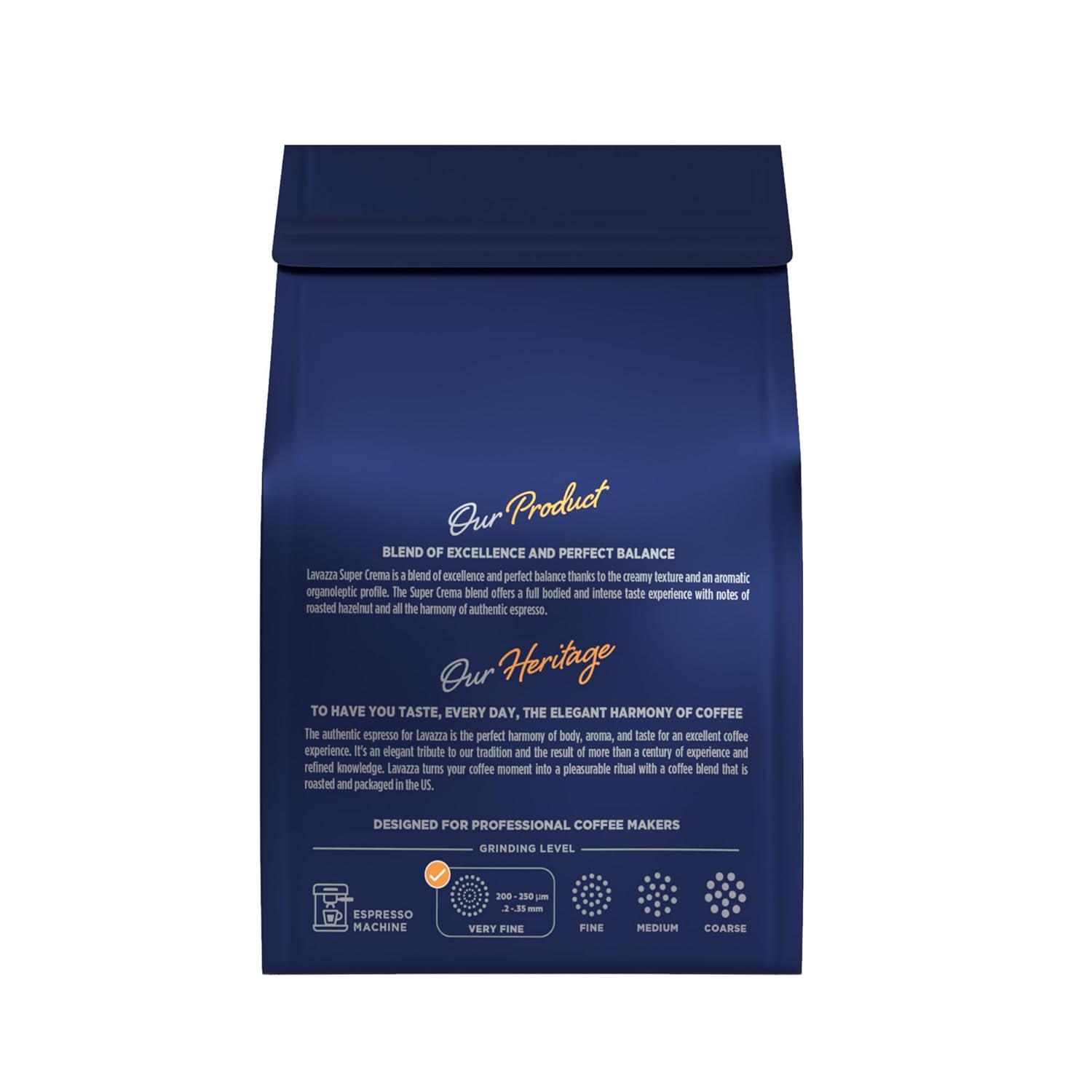 Lavazza_Super_Crema_Whole_Bean_Coffee,_Medium_Espresso_Roast,_Arabica_and_Robusta_Blend,_22_oz_Bag