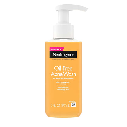 Neutrogena_Oil-Free_Acne_Face_Wash,_Breakout_Prone_Skin_Facial_Cleanser_with_2%_Salicylic_Acid_Acne_Treatment_for_Face,_6_fl._oz