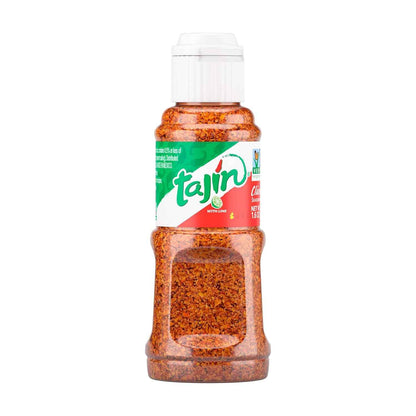 Tajin Clásico Seasoning, Mini Portable Mexican Chili Lime Spice Blend for Fruit, Snacks, Tacos, and Cocktails, Zesty Flavor Enhancer, 1.6 oz