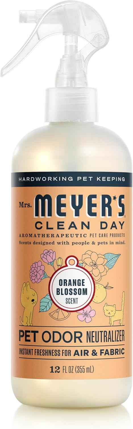 MRS. MEYER'S CLEAN DAY Pet Odor Neutralizer, 12oz