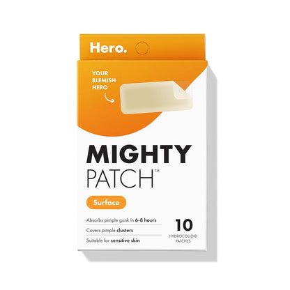 Mighty_Patch_Surface_Large_Pimple_Patches_for_Face,_Acne_Spot_Patch_for_Cheek,_Forehead,_and_Chin,_Pimple_Stickers,_Hydrocolloid_Covers,_Vegan-friendly,_from_Hero_Cosmetics,_10_Count